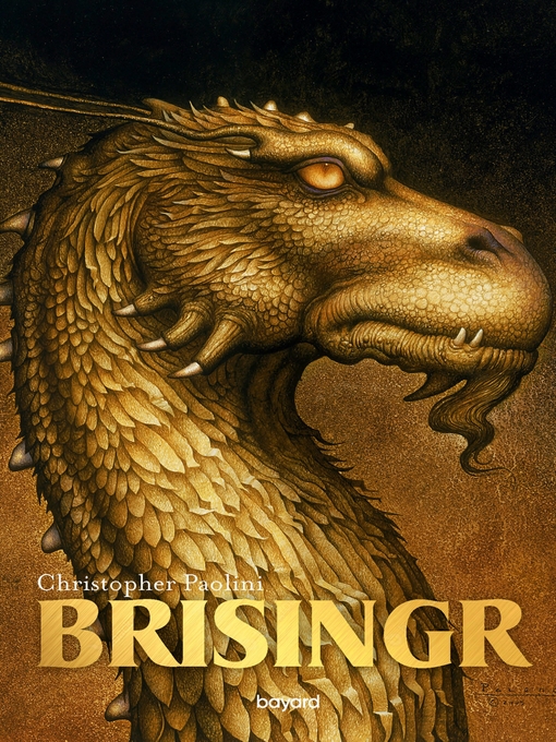 Title details for Brisingr by Christopher Paolini - Available